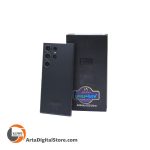 سامسونگ Samsung Galaxy S23 Ultra 12GB/256GB Phantom Black