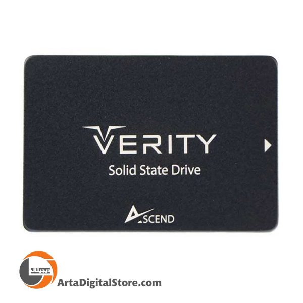 هارد وریتی SSD Verity Ascend S601 256GB
