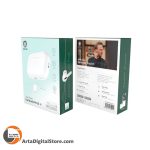 هندزفری بلوتوث گرین Green Lion 2nd Gen Earbuds Pro TWS White