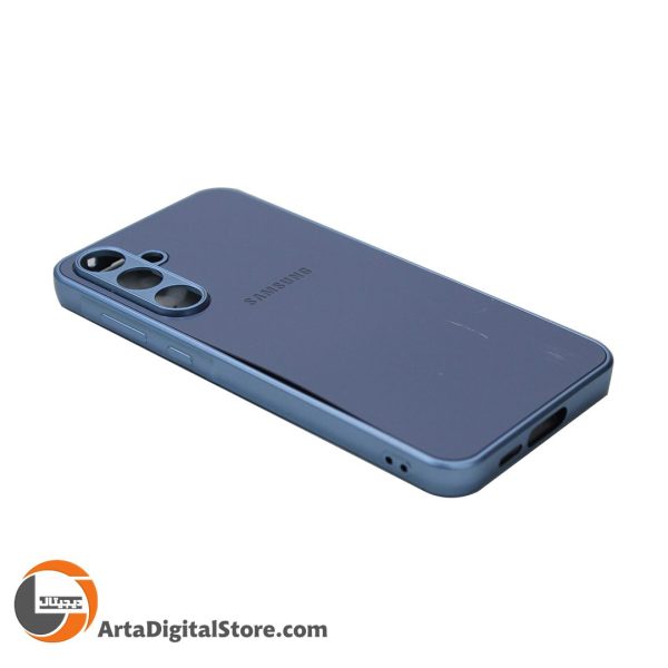 گارد بک کاور Samsung Galaxy A35 آبی