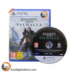 بازی PS5 – Assassins Creed Valhalla
