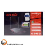 اکسس پوینت تندا Tenda AP4 300Mbp/s Black