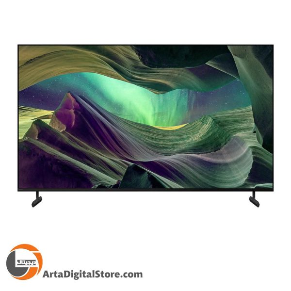 تلویزیون سونی TV Sony KD-65X85L 65″ Black