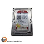 هارد وسترن دیجیتال قرمز WD RED 1TB