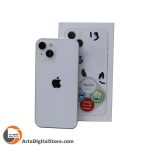 اپل آیفون Apple iPhone 13 ZA/A 256GB Starlight