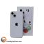 اپل آیفون Apple iPhone 13 ZA/A 256GB Starlight