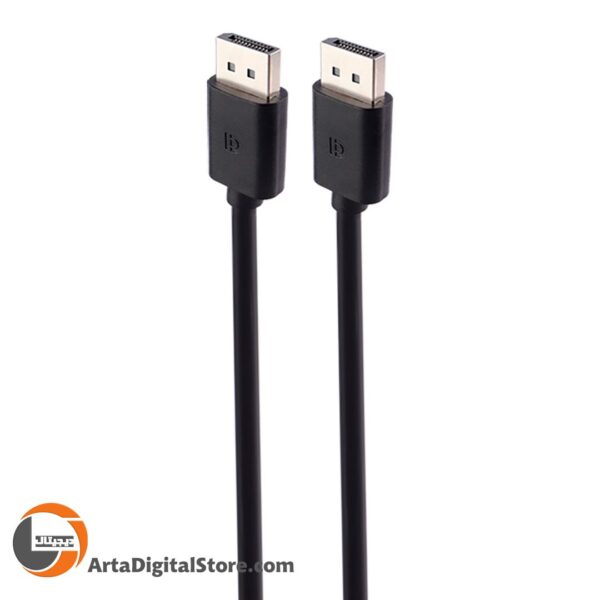 کابل X4 Net Display cable Black طول 1.5m