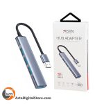 هاب 4 پورت Yesido HB18 USB3.0