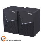 اسپیکر دو تکه Jedel S-553 Black