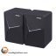 اسپیکر دو تکه Jedel S-553 Black