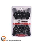 دسته بازی دوبل شوکدار XP-Product XP-MX213M Black
