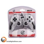 دسته بازی تکی شوکدار XP-Product XP-MX215M White