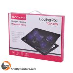 کول پد لپ تاپ تسکو CoolPad TSCO TCLP 3105 Black