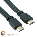 کابل DataLife Flat HDMI طول 3m