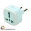 تبدیل 3 به 2 برق Hadron A10-1 Blue