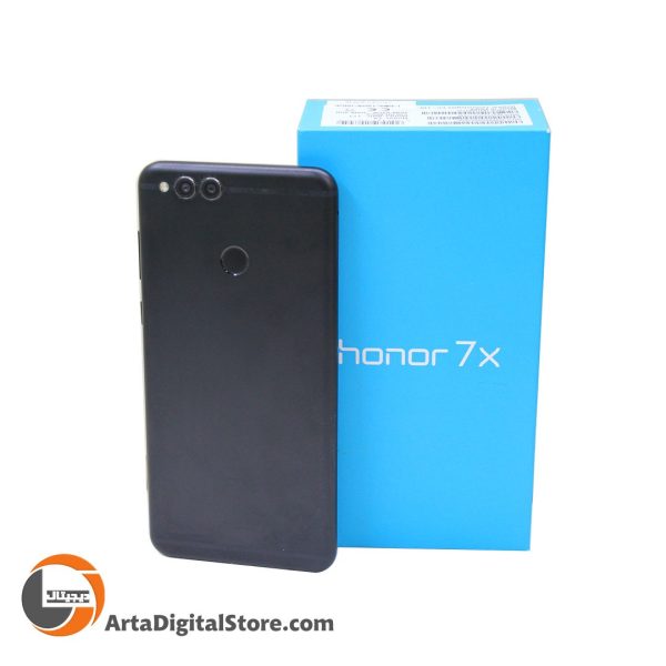 آنر Honor 7X Dual BND-L21 4GB/64GB Black