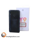 هوآوی Huawei Y9 2019 4GB/64GB Midnight Black