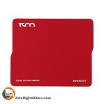 پد موس MousePad TSCO TMO-23 20*15cm Red