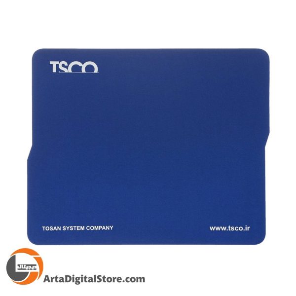 پد موس MousePad TSCO TMO-23 20*15cm Blue