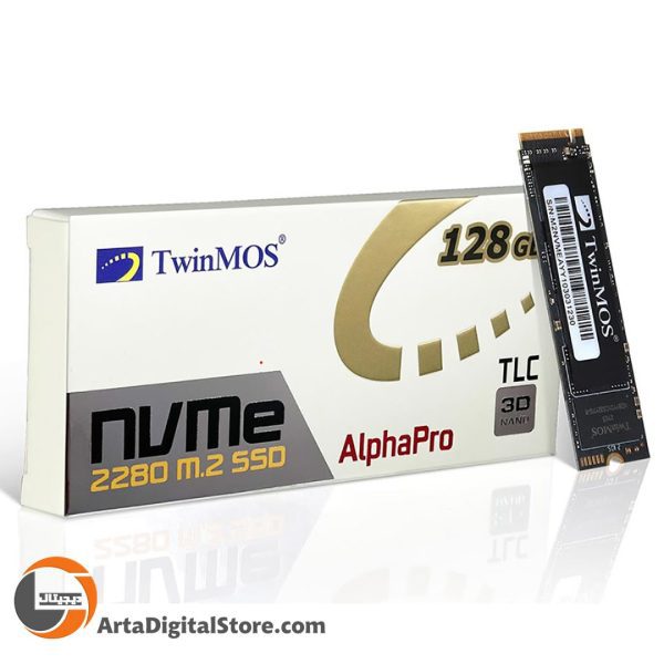 هارد توین ماس SSD TwinMos 128GB M.2