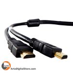 کابل V-net HDMI cable Black طول 5m