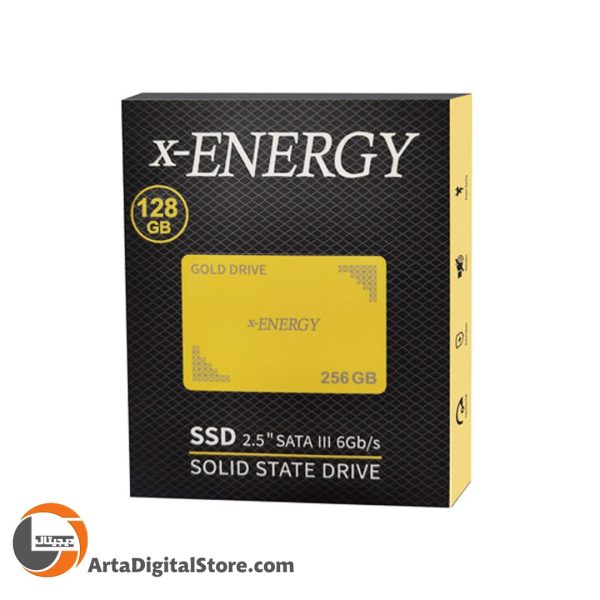 هارد SSD X-Energy GOLD 128GB