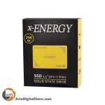هارد SSD X-Energy GOLD 256GB