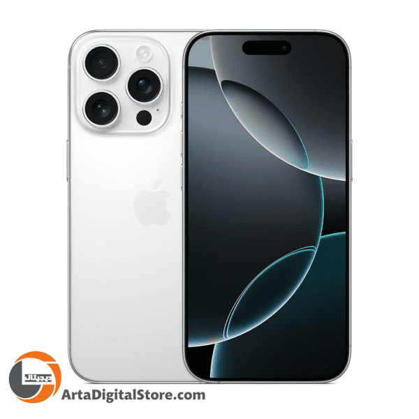 اپل آیفون Apple iPhone 16 Pro Max 256GB Not Active رجیستر