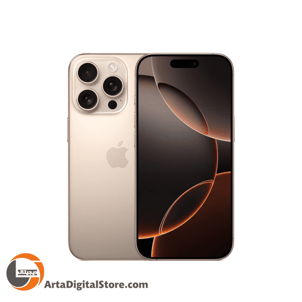 اپل آیفون Apple iPhone 16 Pro 256GB Not Active رجیستر