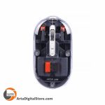 موس بی سیم گرین لاین Green Lion WireLess Mouse GL-RM6 Black