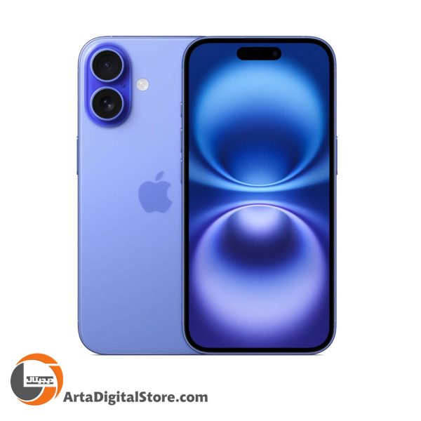 اپل آیفون Apple iPhone 16 256GB Not Active رجیستر