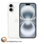 اپل آیفون Apple iPhone 16 Plus 128GB Not Active رجیستر