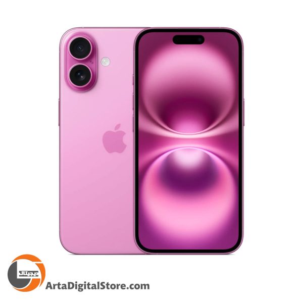 اپل آیفون Apple iPhone 16 128GB Not Active رجیستر