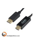 کابل Kaiser Display To HDMI Black طول 1.8m