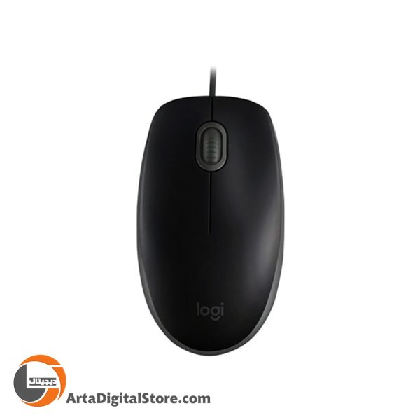 موس Logitech M110 Silent Black