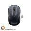 موس بی سیم لاجیتک Logitech M235 Gray