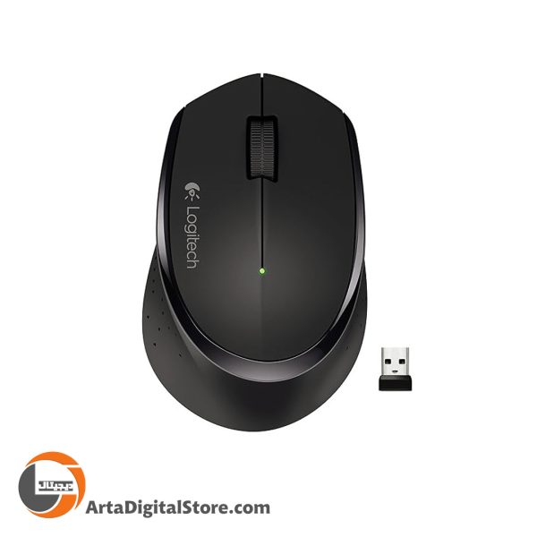 موس بی سیم لاجیتک Logitech M275 Black