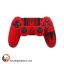 دسته بازی بی سیم PS4 Joystick High Copy SpiderMan Red