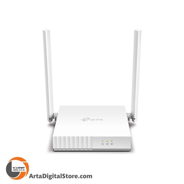 روتر 2 آنتن TP-Link TL-WR820N 300Mbps