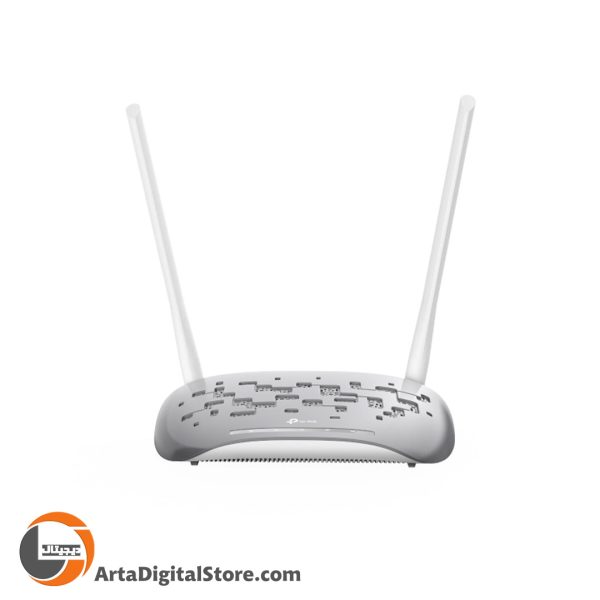 مودم روتر تی پی لینک TP-Link TD-W9950 VDSL/ADSL 300Mbps White