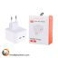آداپتور شارژر X-Energy X-535 2Port Type-C 35W White