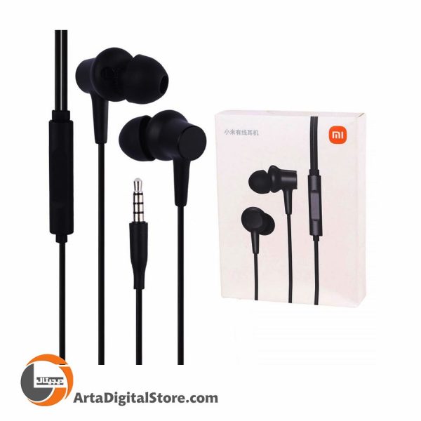 هندزفری شیائومی Xiaomi DDQ02WM Black