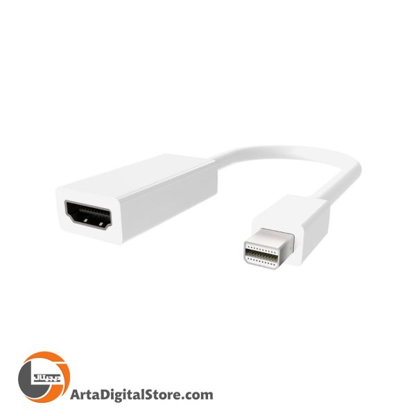 تبدیل Mini Display To HDMI China White