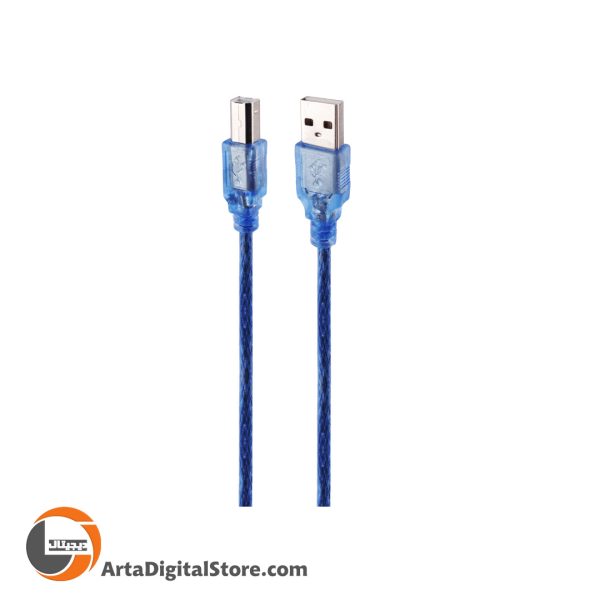 کابل پرینتر ProOne PCP60 Printer Cable BLUEطول 5m