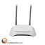روتر بی سیم TP-Link TL-WR840N White