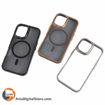 گارد بک کاور مگ سیف iPhone 16 Protective Case MagSafe
