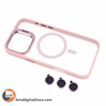 گارد بک کاور مگ سیف iPhone 16 Bracket MagSafe