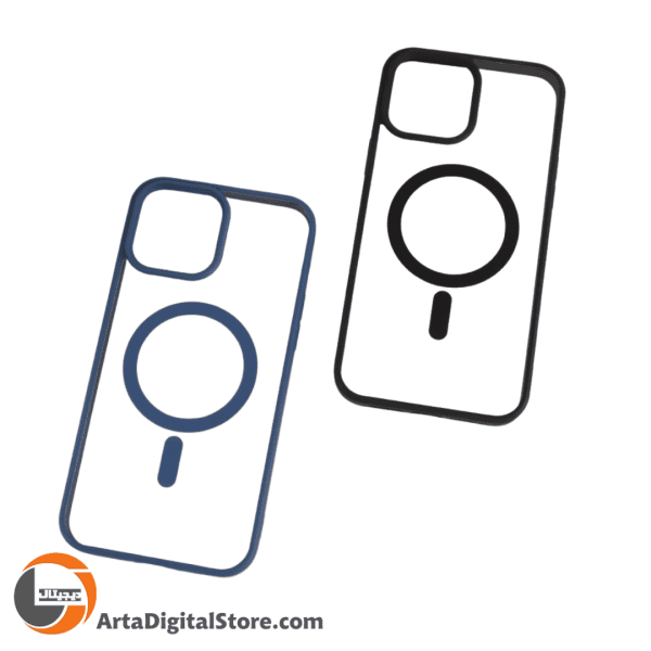 گارد بک کاور مگ سیف iPhone 13 Pro Max Spigen High Copy MagSafe