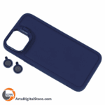 گارد بک کاور سیلیکونی Apple iPhone 13/14 Silicon Case.Pro