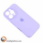 گارد بک کاور سیلیکونی Apple iPhone 16 Pro Silicon Cover